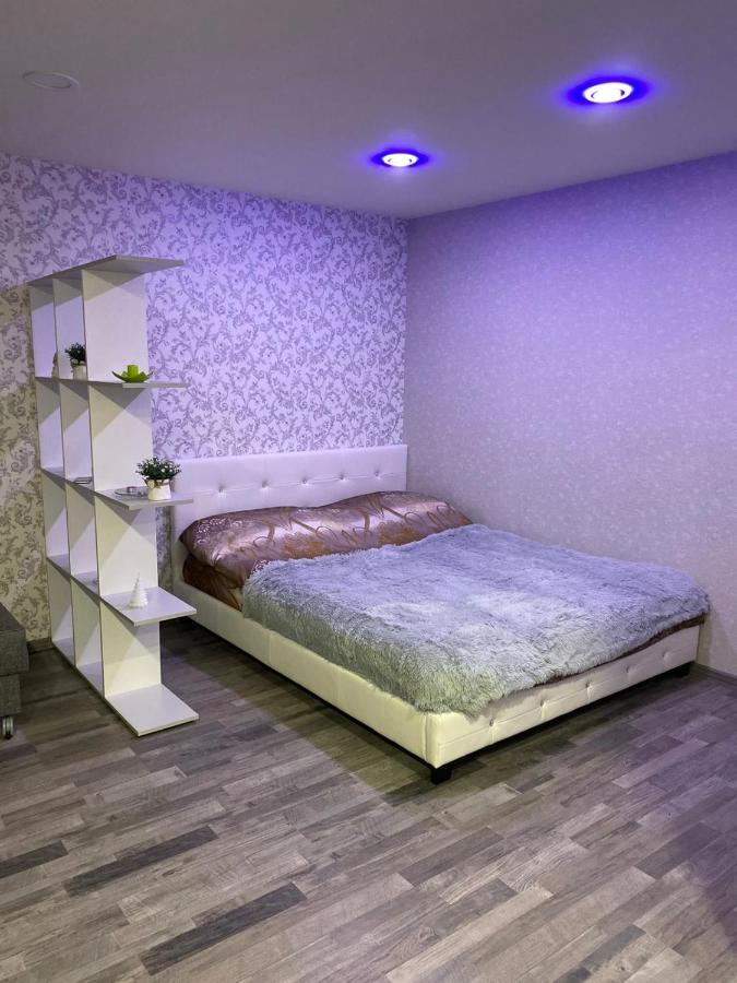 Crystal Apartment Gulbene Luaran gambar