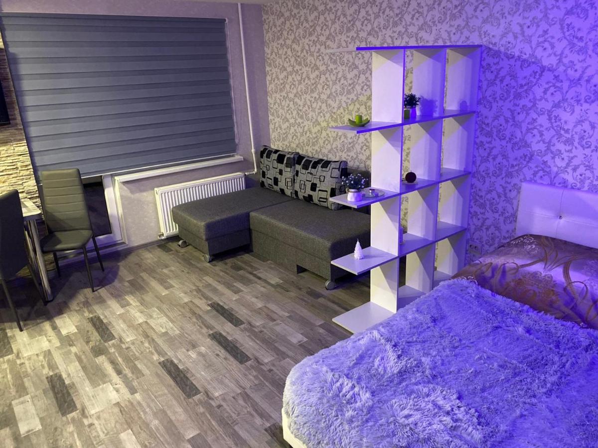 Crystal Apartment Gulbene Luaran gambar