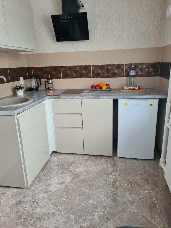 Crystal Apartment Gulbene Luaran gambar