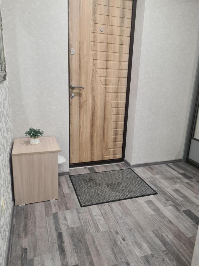 Crystal Apartment Gulbene Luaran gambar